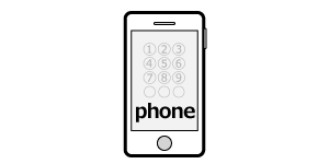 phone
