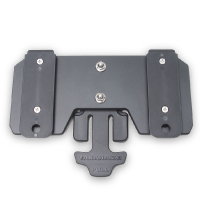  joint twin slide base
