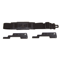 shoulder belt unit